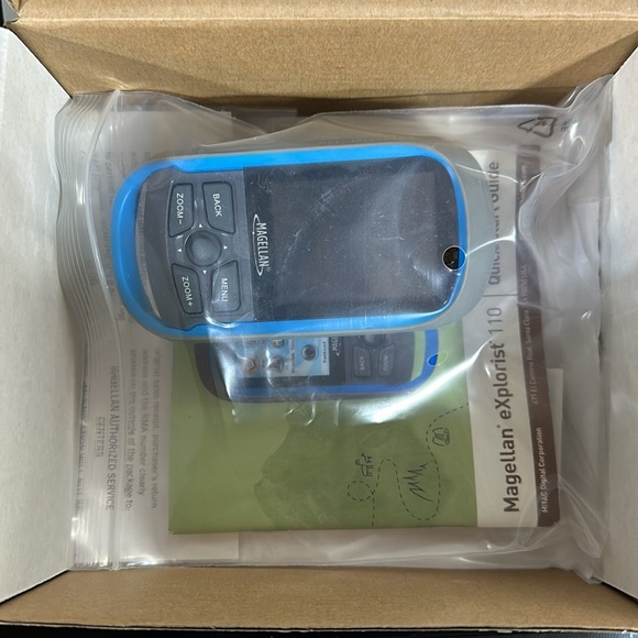 Magellan eXplorist 110 - Picture 4 of 4